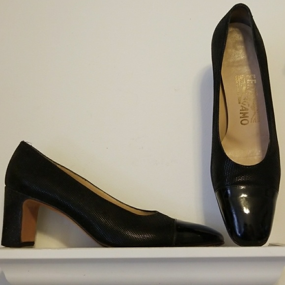 Salvatore Ferragamo Shoes - Salvatore Ferragmo Pump!